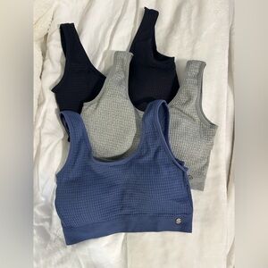 Pack of 3- Lucky Brand Sports Bras